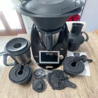 Bimby TM6 con accessori