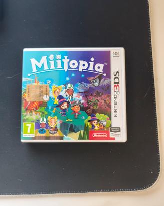miitopia 3ds