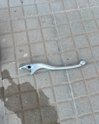 Specchietto Dx + Manopola Freno Dx