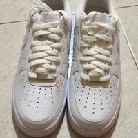 scarpe Nike air force 1 nuove bianche 42,5