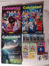 Album,Bustine e Figurine dei Calciatori