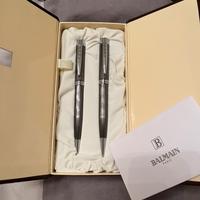 Penne a sfera Balmain Paris cofanetto