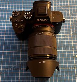 Sony A7R III + Zoom 28-70 f/3,5-5,6