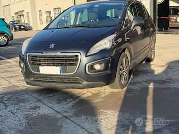 Peugeot 5008 1.6 hdi 7posti