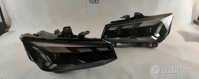 Audi Q2 81A Facelift Fari Matrix