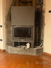 Termocamino Clam Energy 75