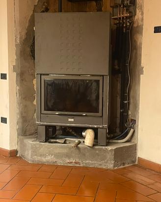 Termocamino Clam Energy 75