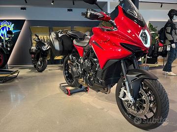 MV Agusta Turismo Veloce 800 R - KIT VALIGIE