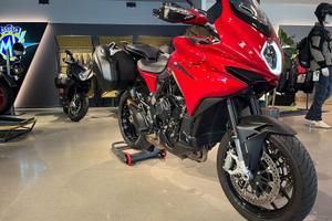 MV Agusta Turismo Veloce 800 R - KIT VALIGIE
