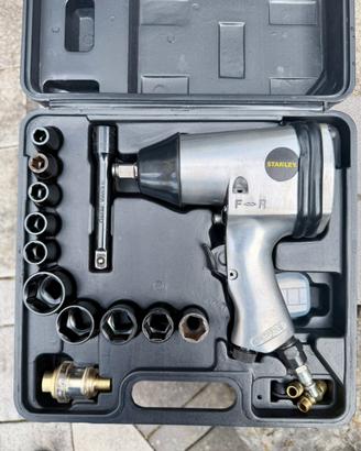 Avvitatore pneumatico Stanley 1/2” - smontagomme