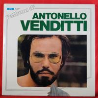 Antonello Venditti Box 3LP