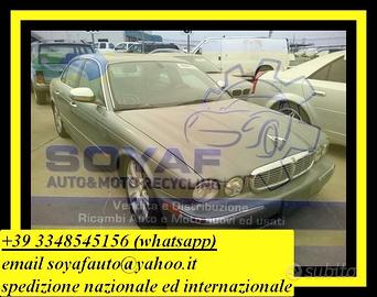 Ricambi usati JAGUAR XJ X308 1998-2003