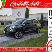 FIAT 500L 1.3 Multijet 85 CV Dualogic Lounge