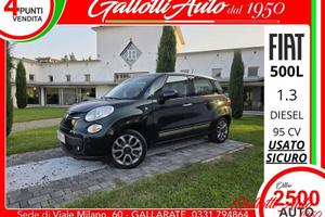 FIAT 500L 1.3 Multijet 85 CV Dualogic Lounge