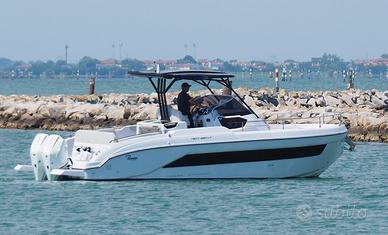 Barca Ranieri Next 33