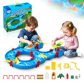 Tavolo Gioco per Sabbia Acqua per Bambini 760 mm