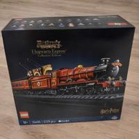 Lego Hogwarts exspress edizione del collezzionista