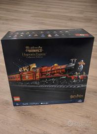 Lego Hogwarts exspress edizione del collezzionista