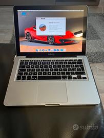 MacBook Pro 13 Late 2011