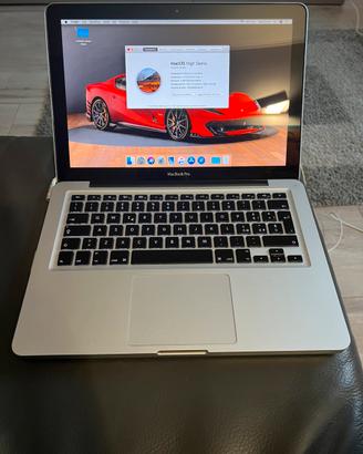 MacBook Pro 13 Late 2011