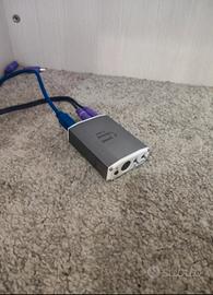 iFi audio nano iOne - DAC Audiofilo Bluetooth aptX