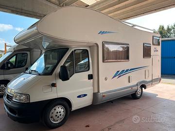 Camper MCLouis Ducato 2.8 JTD - 6 posti