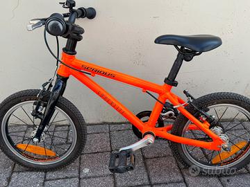 Bicicletta bambino