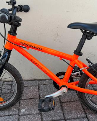 Bicicletta bambino