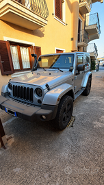 Wrangler artic
