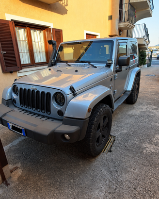 Wrangler artic