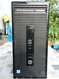 HP PRODESK 400 G3 LEGGETE DESCRIZIONE COMPL GRAZIE