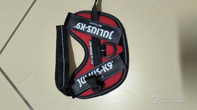 Pettorina julius k-9 taglia 2XS