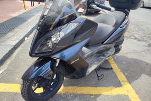 Kymco Downtown 300i ABS 2012