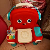 Sediolina chicco pari al nuovo