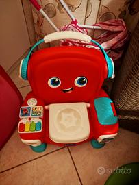 Sediolina chicco pari al nuovo