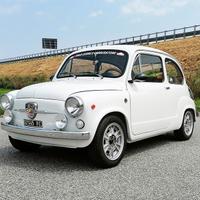 Replica Abarth 850 TC – Restauro totale