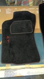 Tappetini alfa romeo gt