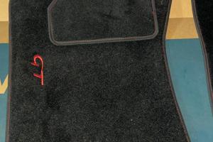 Tappetini alfa romeo gt