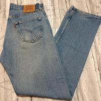 Box jeans levi’s