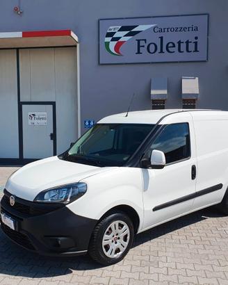 FIAT DOBLO' 1.3 MJT AUTOCARRO