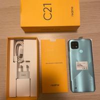 Realme c21 mai usato