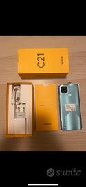 Realme c21 mai usato