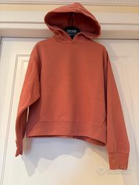 Felpa Zara bambina 10 anni