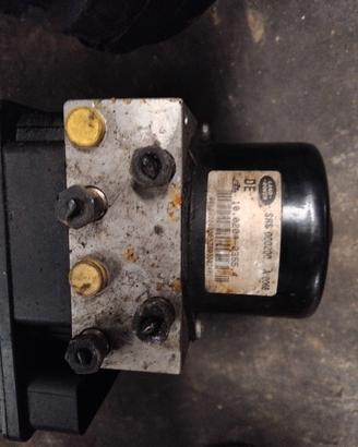 abs land rover freelander