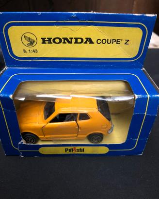 Honda Coupe’ Z Polistil Italy 1/43