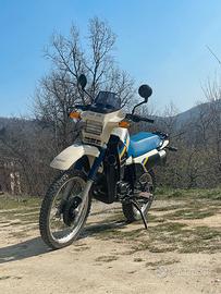 Cagiva Elefant3 125 - 1986