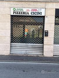 NEGOZIO AL PIANO TERRA IN VIA FABBRIA ANGOLO VIA B