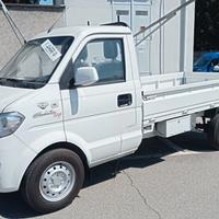 Giotti Victoria Gladiator TOP PICK UP GPL CASSONE 