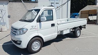 Giotti Victoria Gladiator TOP PICK UP GPL CASSONE 