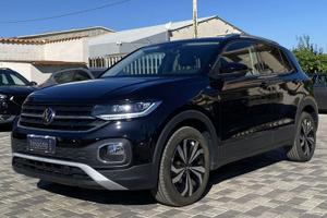 Volkswagen T-Cross Advanced 1.0 TSI 110CV DSG